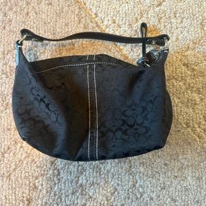 Small coach purse